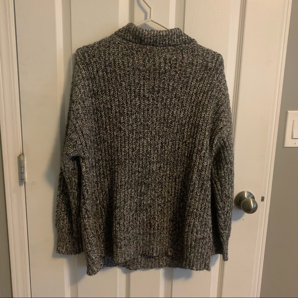 Aerie Wool Quarter Zip - Picture 2 of 5